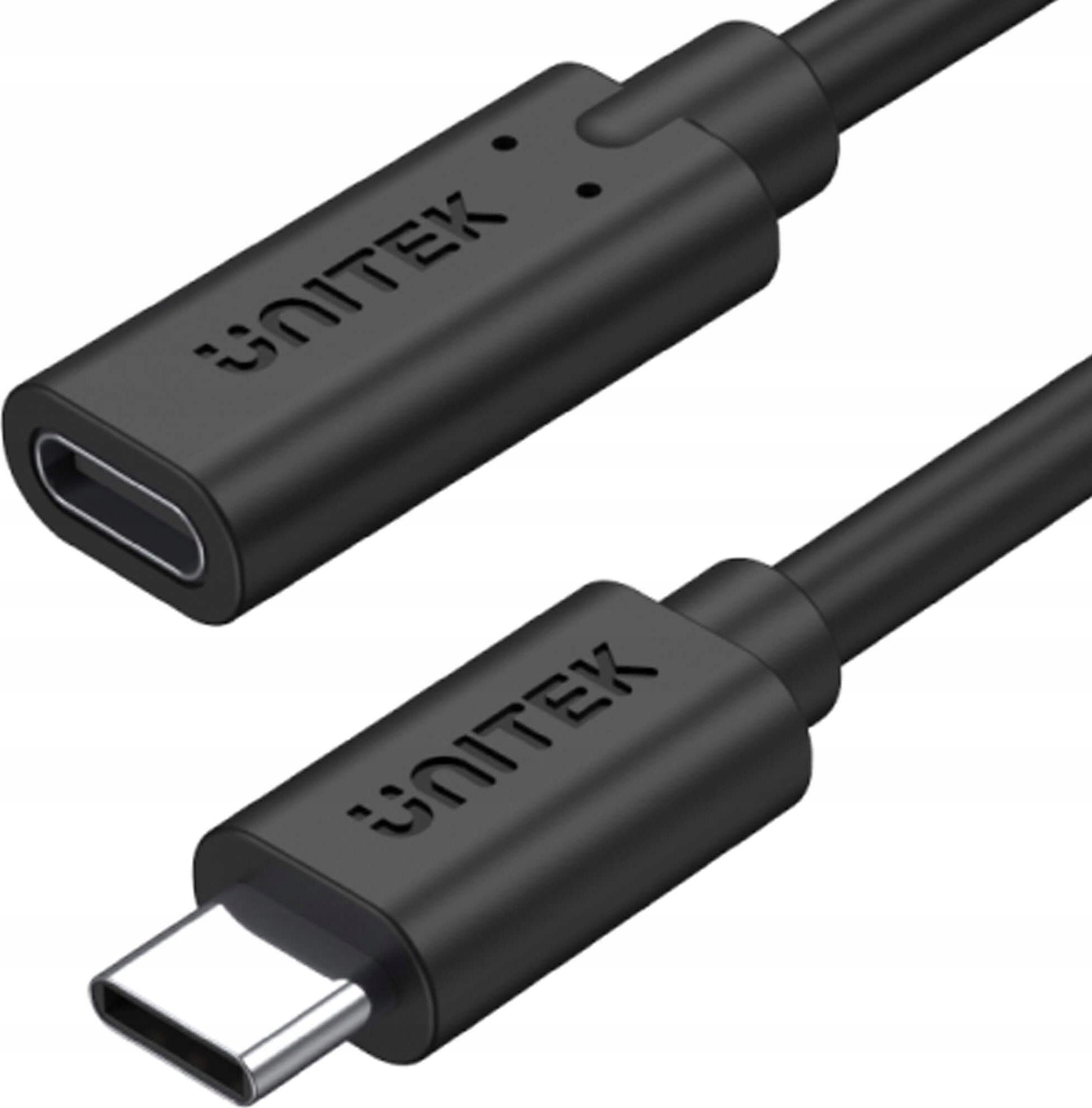 

Kabel Usb Usbc Usbc 1 m Czarny (C14086BK1M)
