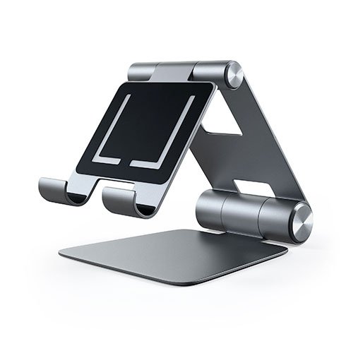 Satechi stojan R1 Hinge Holder Foldable Stand Space Gray Aluminium St…