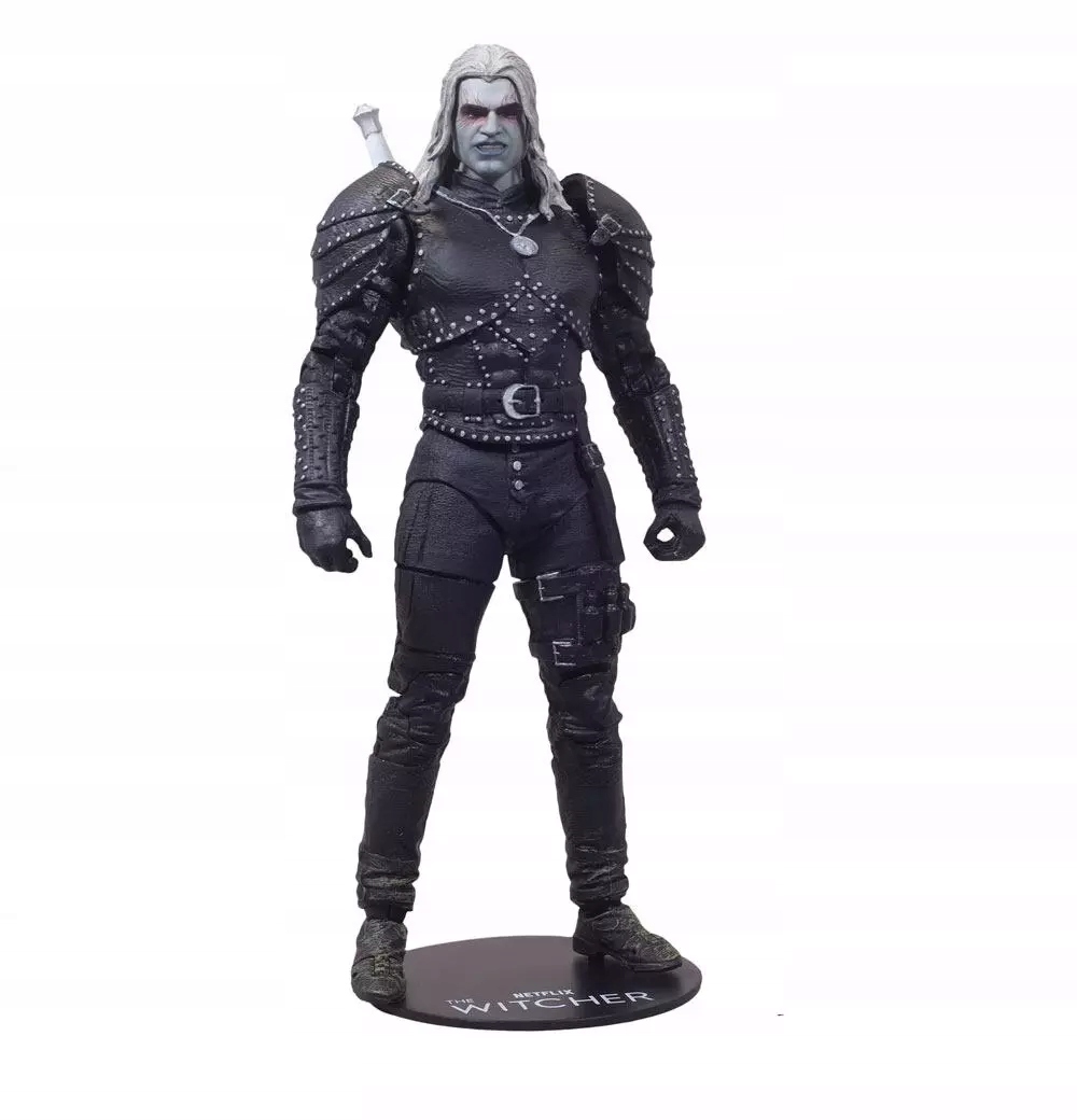 Figurka McFarlane Toys Zaklínač Geralt z Rivie