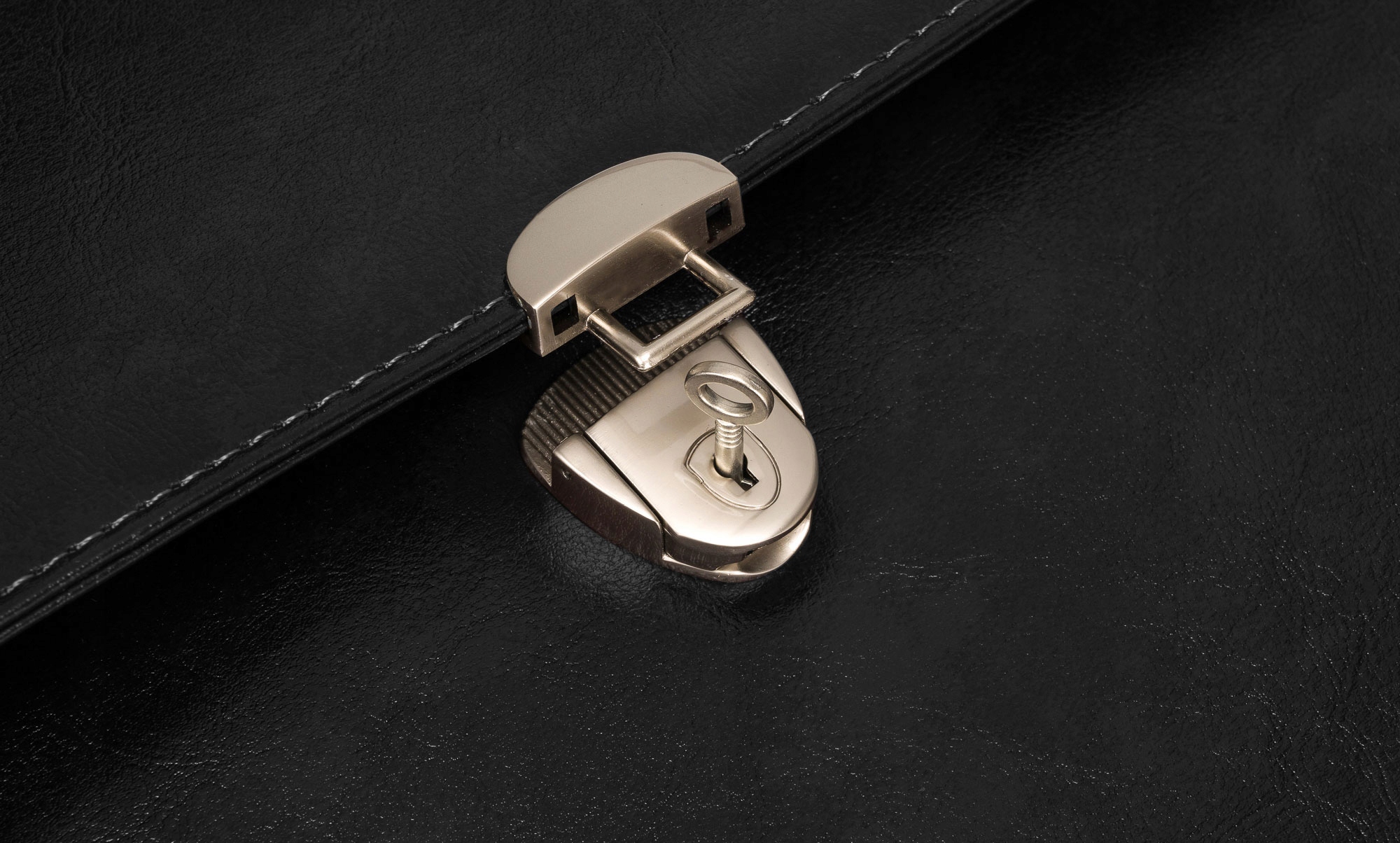 Cavaldi torba męska teczka na ramię A4 aktówka Model B027 BLACK