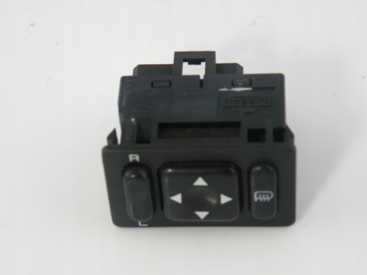 switch control of mirrors NISSAN 3330 NISSAN