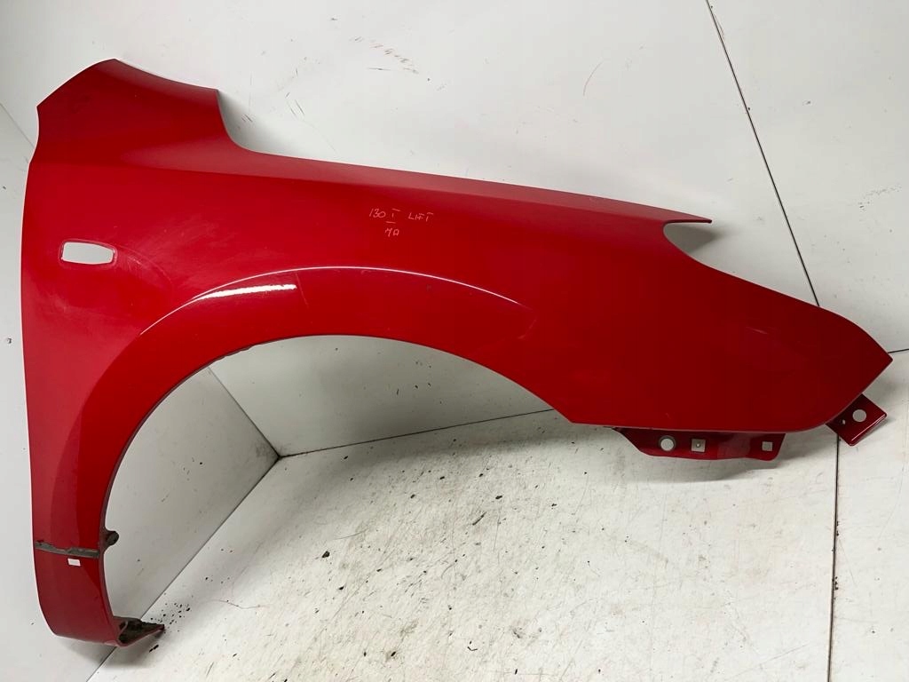 HYUNDAI I30 LIFT fender right front JA 2009-12R