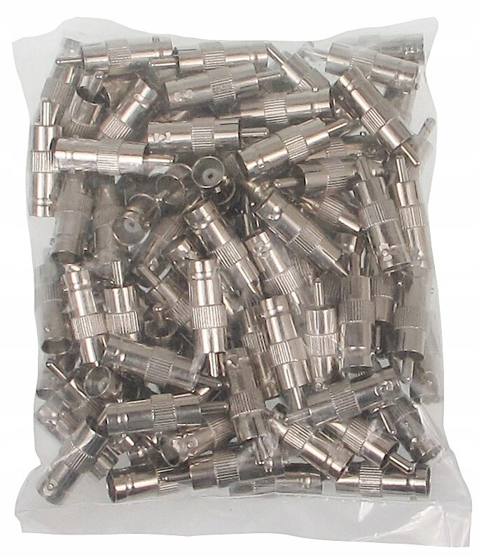 PRZEJŚCIE BNC-G/CINCH-W*P100 Marka Inna