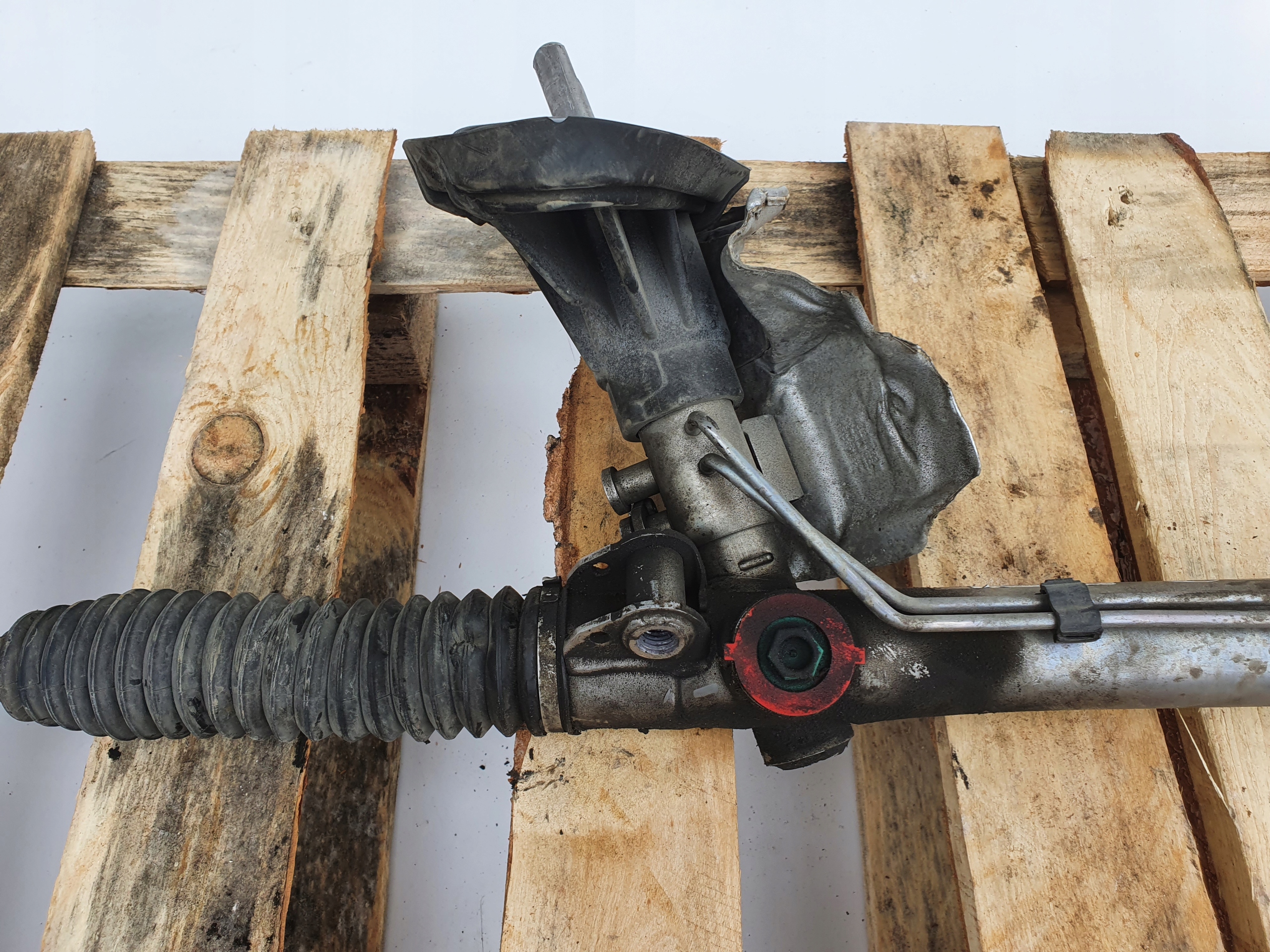 volvo oe 31387084 рулевая рейка