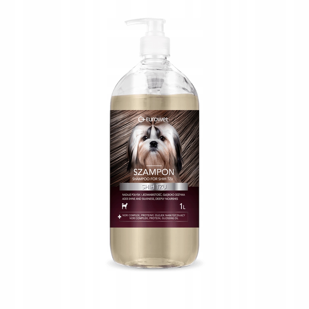 Levně Eurowet Eurowet Šampon pro Shih Tzu 1 l