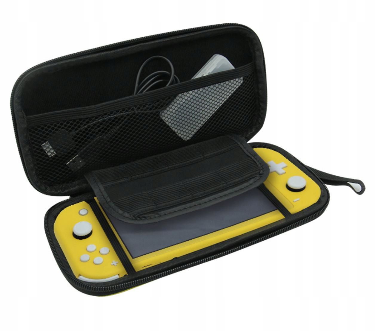 IRIS POKROWIEC ETUI FUTERAŁ do konsoli Nintendo Switch Lite Pikachu Producent Iris