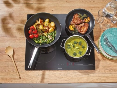 Płyta ceramiczna GORENJE ECT322BCSC Funkcje pauza