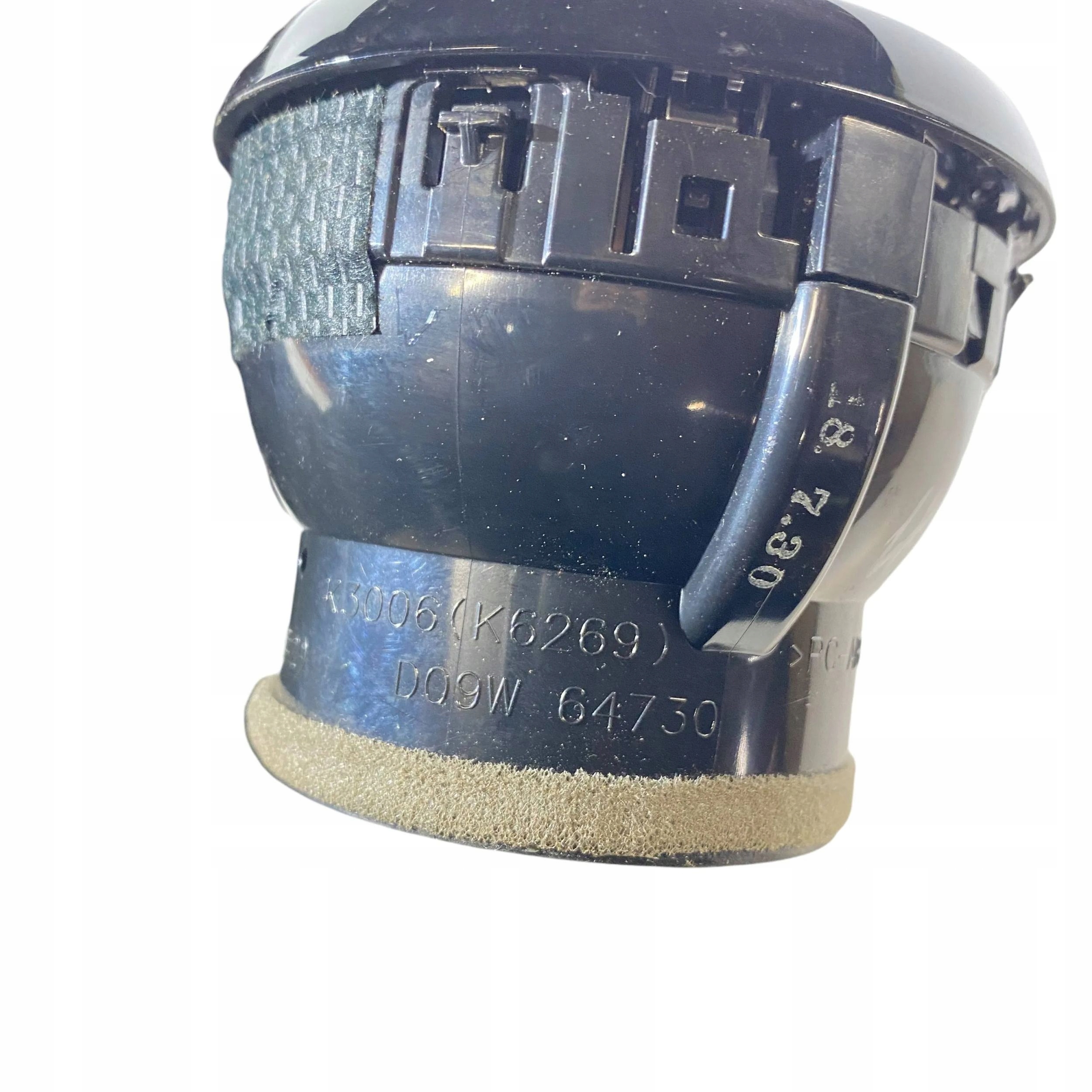 mazda 2019 сопла / решетки средняя потока воздуха