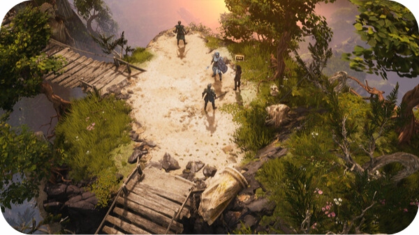 LAST EPOCH | PC NOWA GRA PEŁNA WERSJA STEAM PL AUTOMAT Tematyka role playing (RPG)