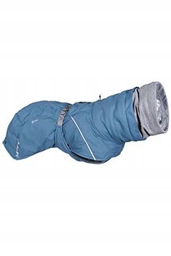 Levně Obleček Hurtta Extreme Warmer III Eco borůvkový 40