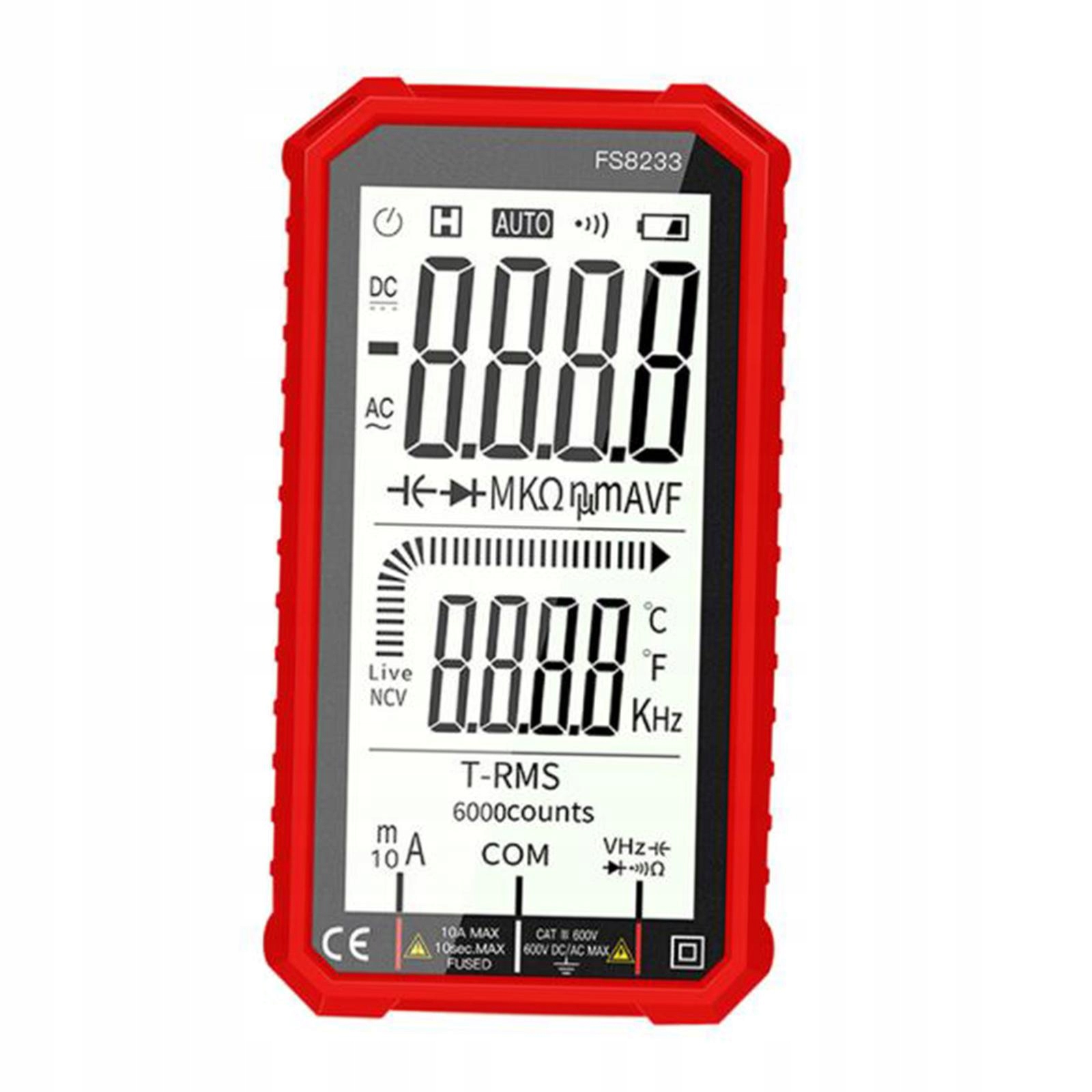 Цифровий мультиметр професійний великий