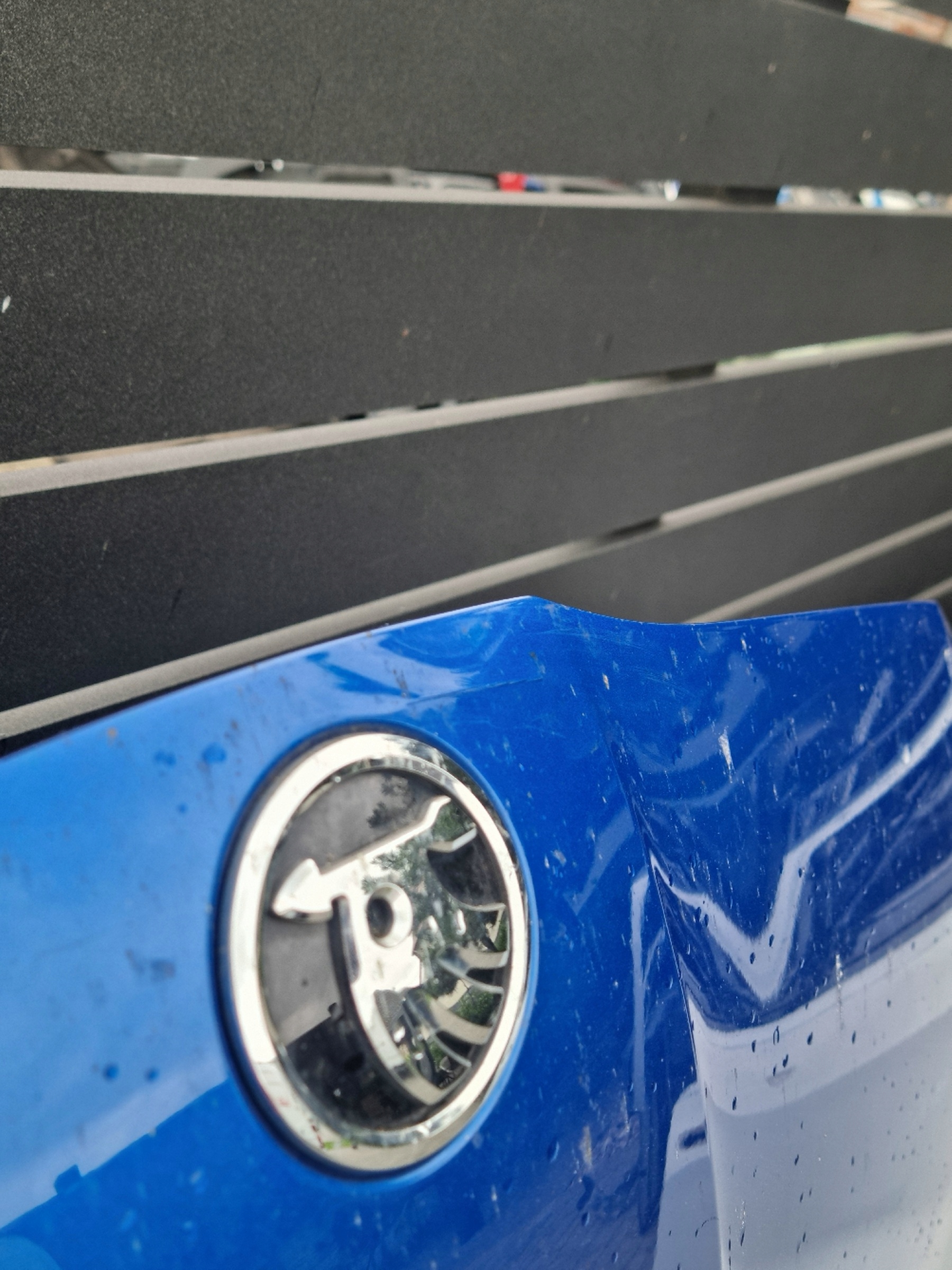 Motorhaube Skoda Octavia III 5E Bonnet Hood - Thumbnail 4