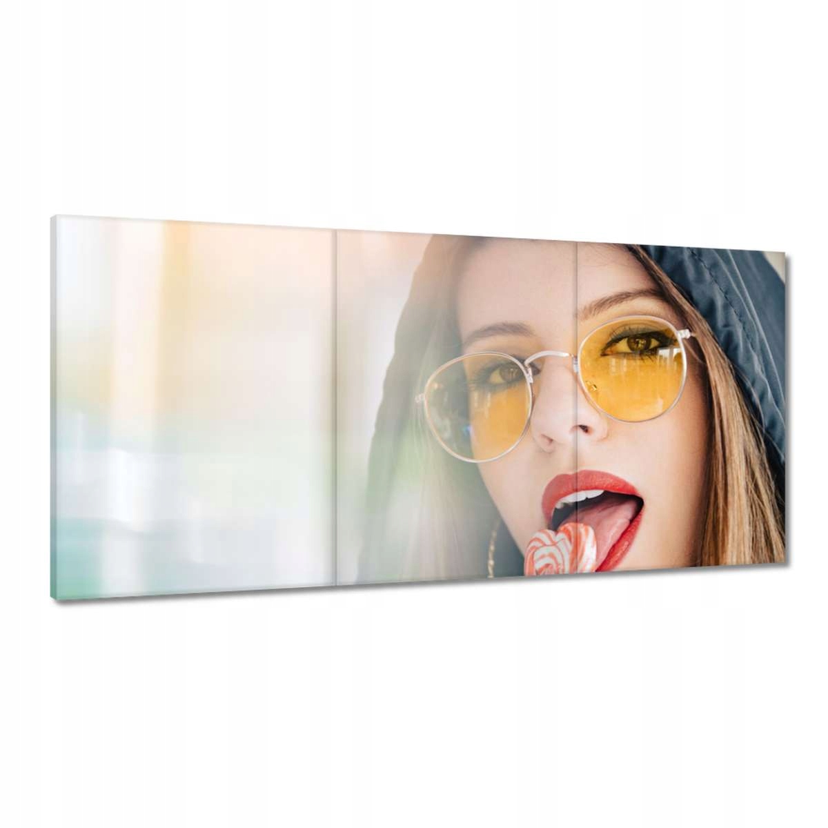 Obrazy 180x90 Lízatko – Ona to má rada Sweet