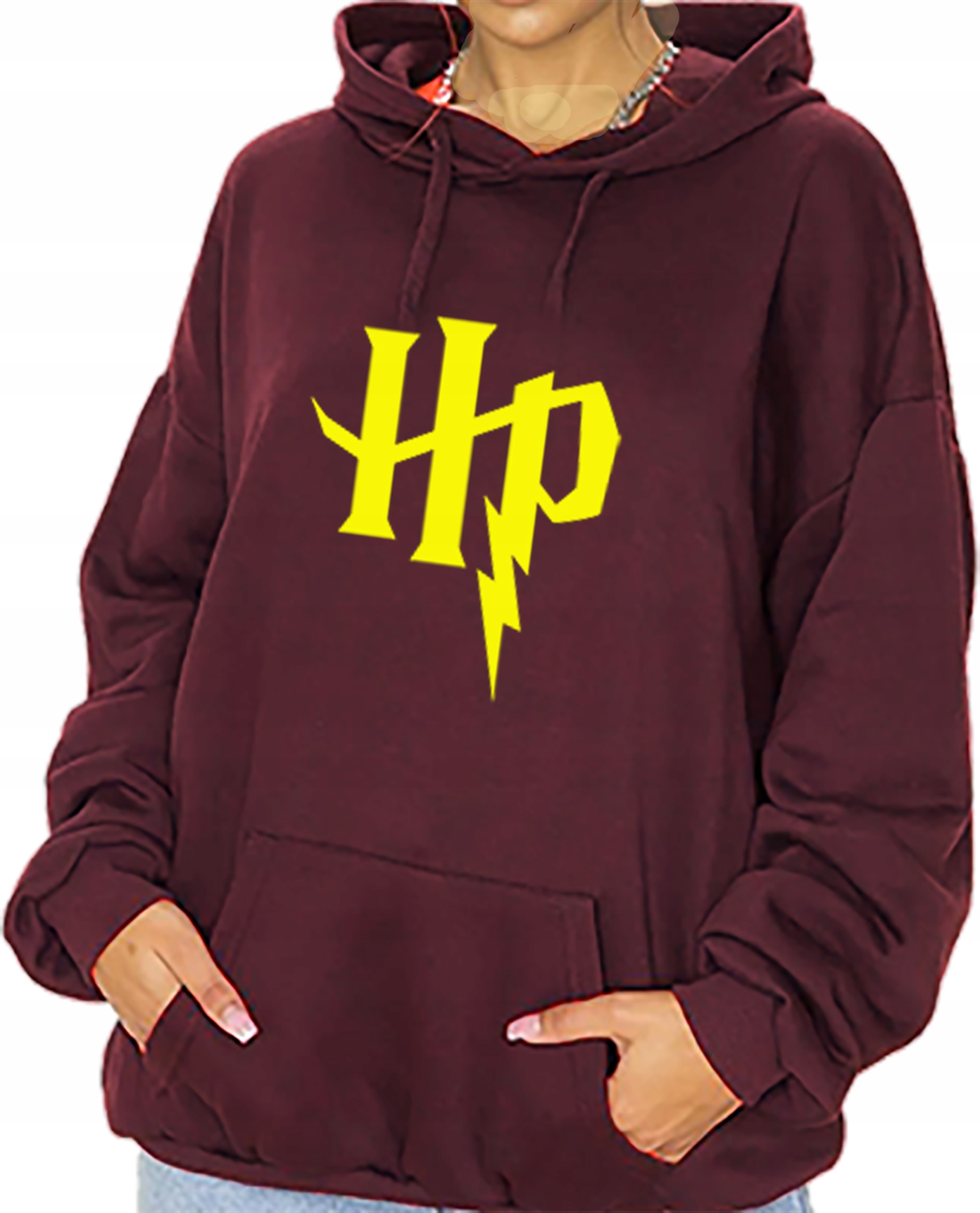 

Bluza Harry Potter Hogwarts Always bluza kaptur Xs