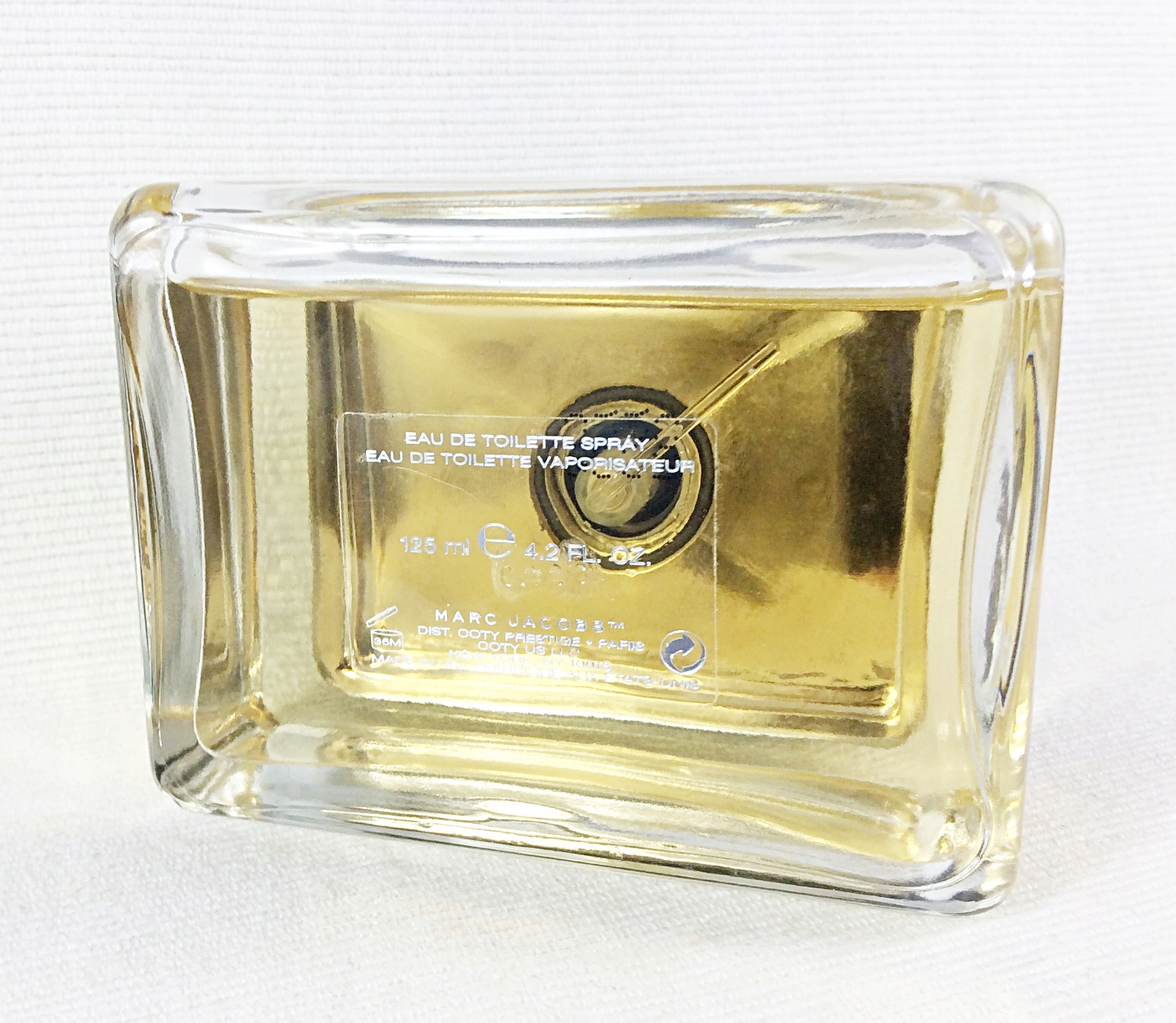 Marc jacobs men edt sale