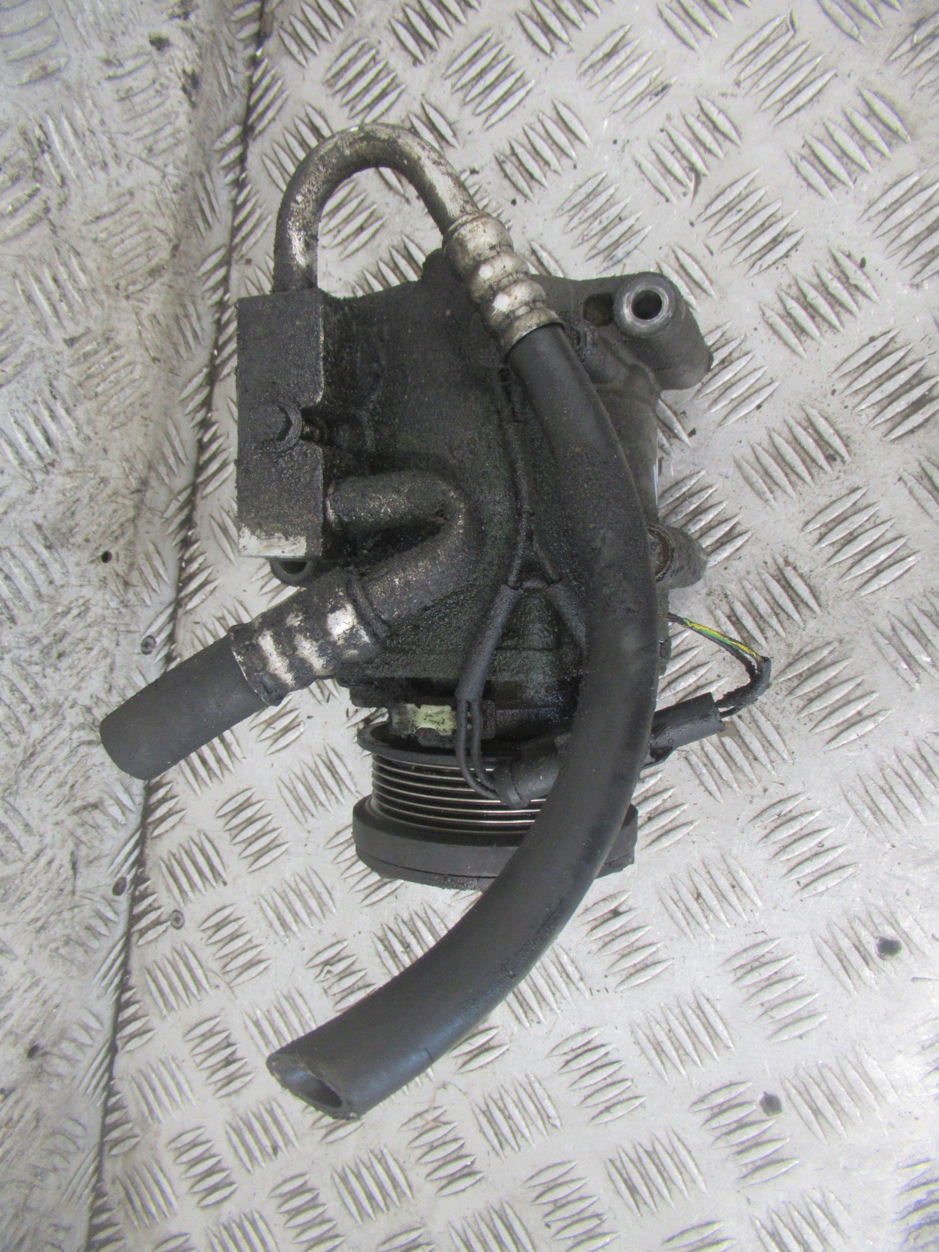 Klimakompressor klimaanlage FORD FOCUS MK1 1.8 TDDI