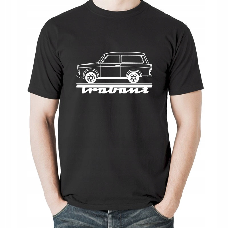 

Koszulka Trabant Kombi 4XL