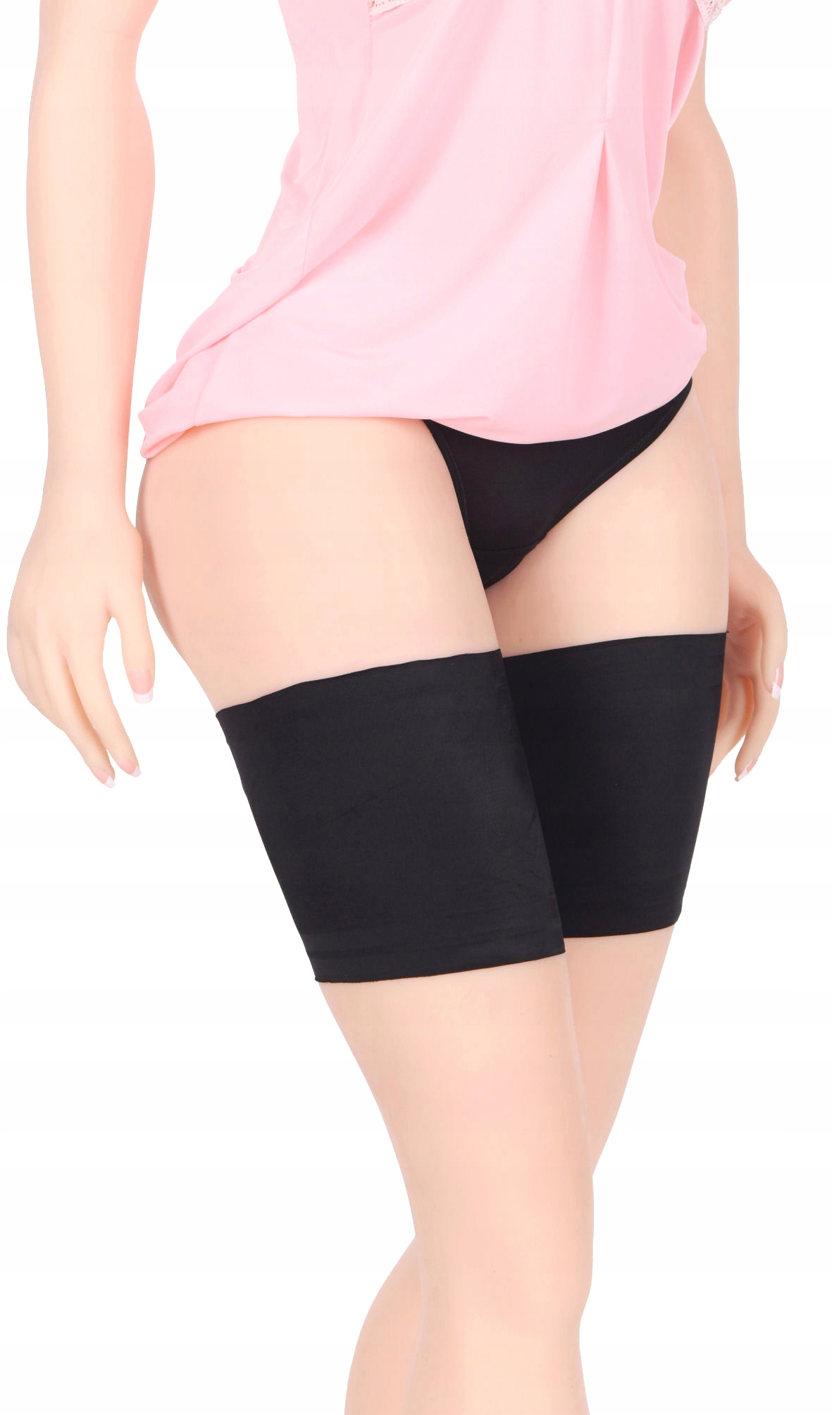 Orirose gładkie samonośne wygładzające OPASKI przeciw OTARCIOM UD SIZE plus Model 0501/001