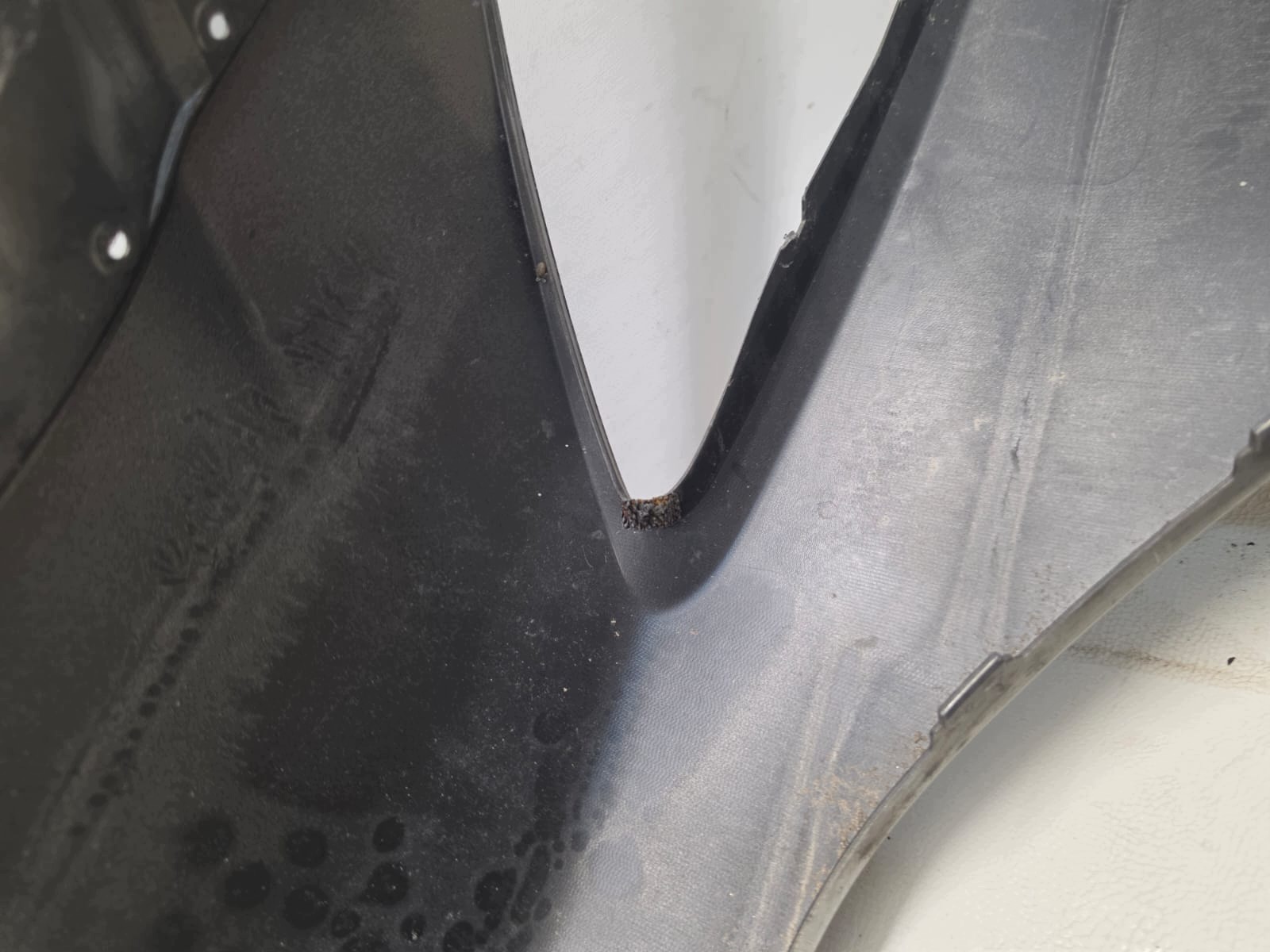 TOYOTA YARIS CROSS 20- bumper front front