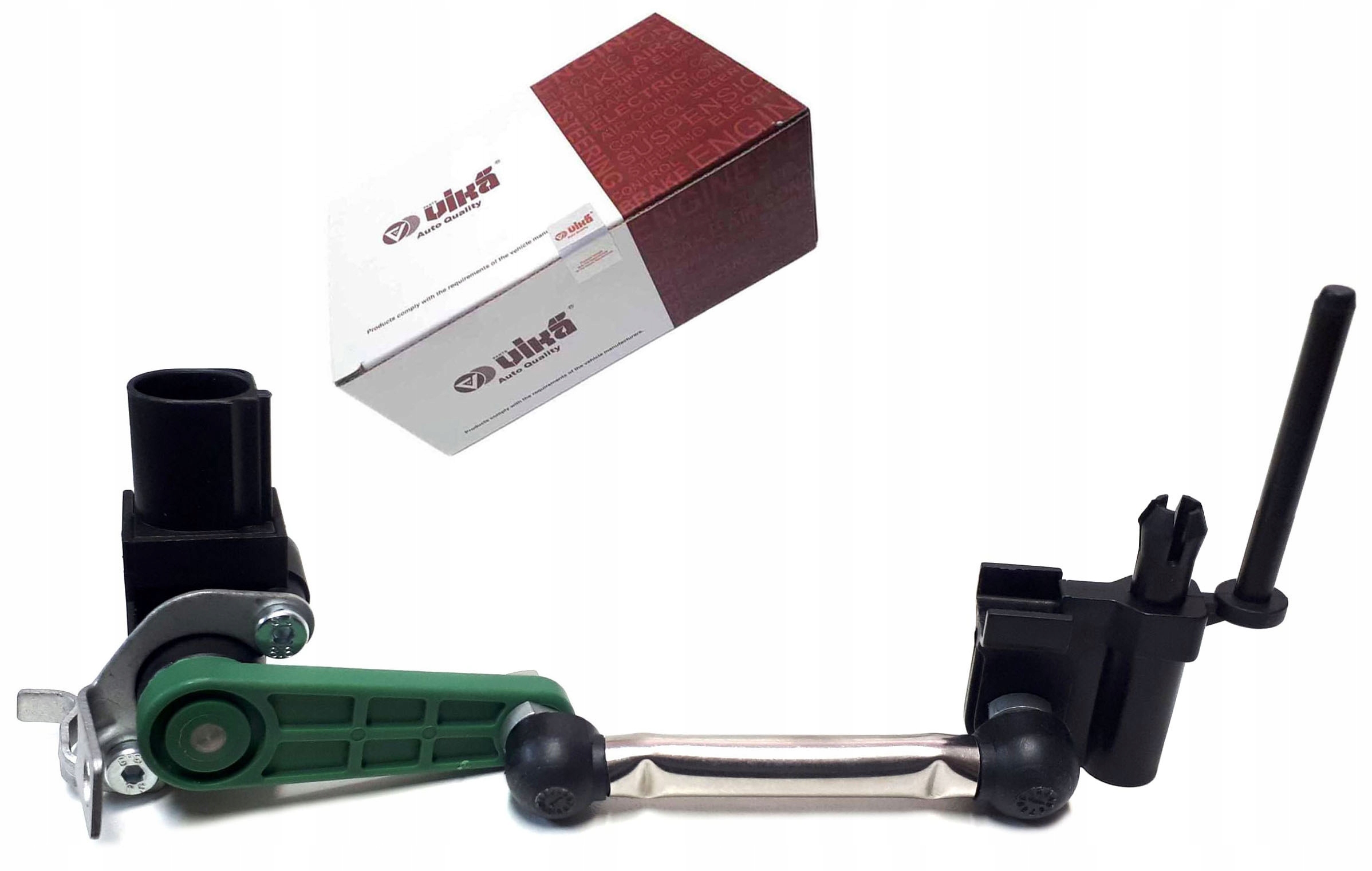 66160000801 - ДАТЧИК УРОВНЯ РЕГУЛИРОВКИ. Прожектор. TOUAREG 7P0616213