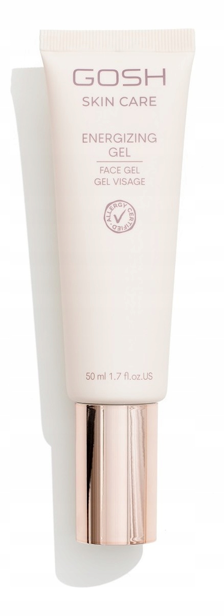 Gosh Skin Care Energizing Gel energizující krém-gel na obličej 50 ml