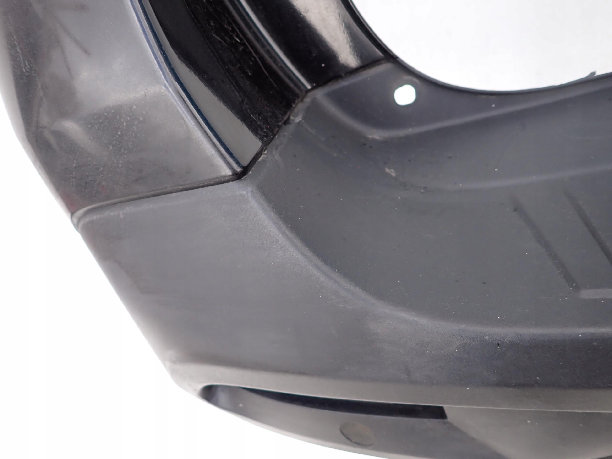 DACIA LOGAN II MCV STEPWAY bumper rear part rear PDC