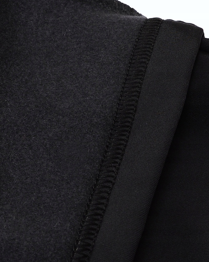 LEGGINSY OCIEPLANE NA ZIMĘ CIĄŻOWE GETRY Z PANELEM Rozmiar 3XL