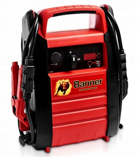 Пусковое устройство Banner Booster PB12 12V2300A