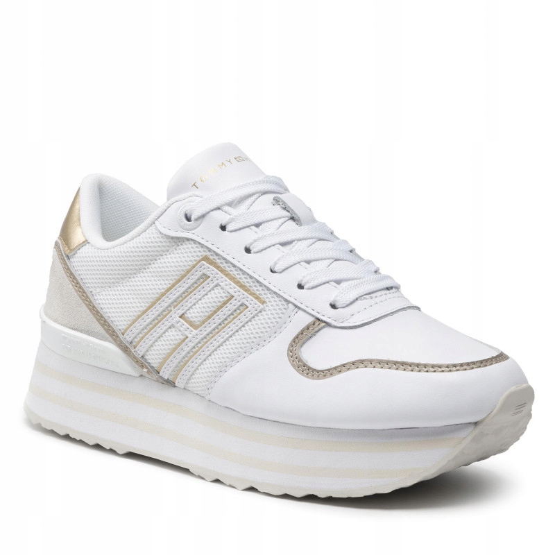 Tommy Hilfiger Síťové Ploché Tenisky vel . 41