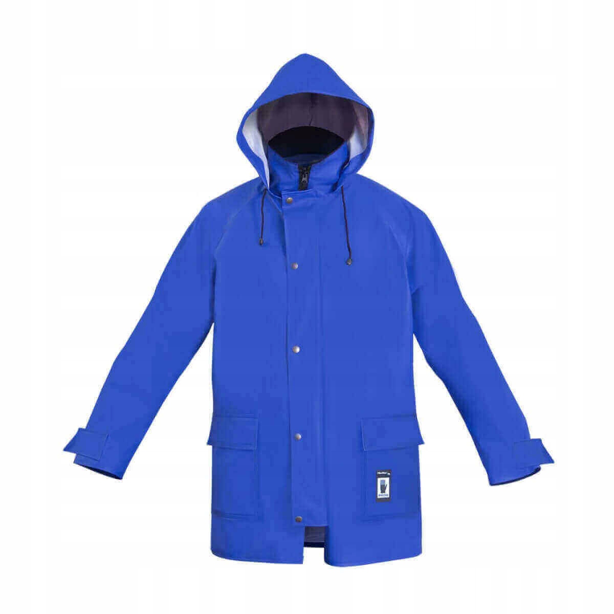 Nepromokavá fleecová pracovní bunda Kapuce