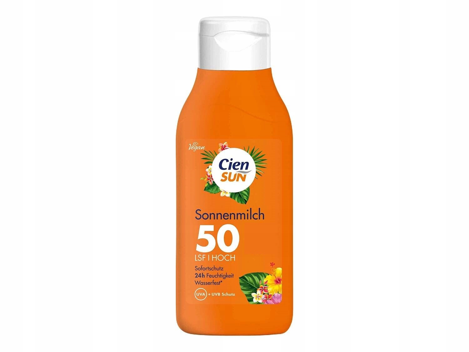 

Mleczko do opalania Cien Sun SPF50 250ml