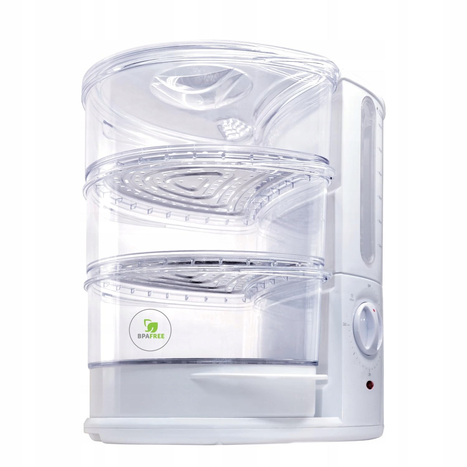 BIANCO DI PURO Parowar Rapido 50% Szybszy Strix BPA Free
