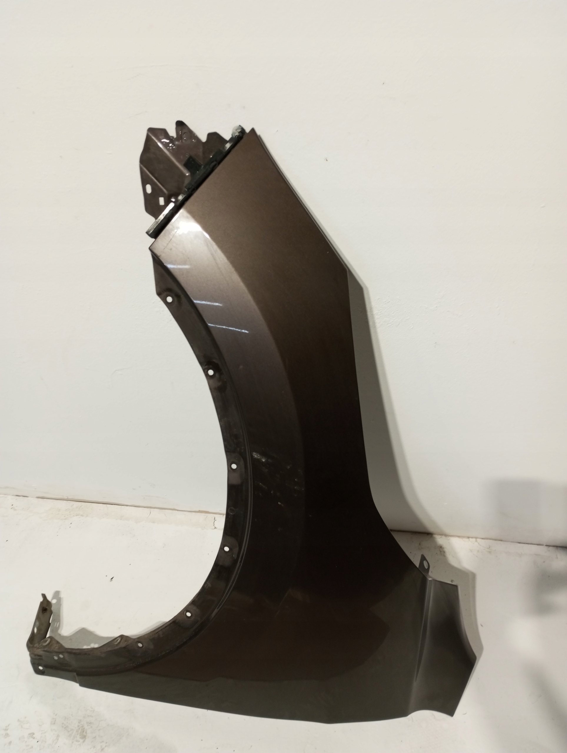 parafango sinistra NISSAN QASHQAI II