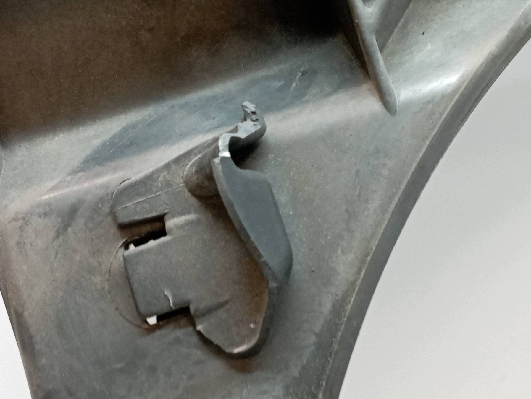 predné čelo 9646474680 Peugeot 407 a (2004-2010)
