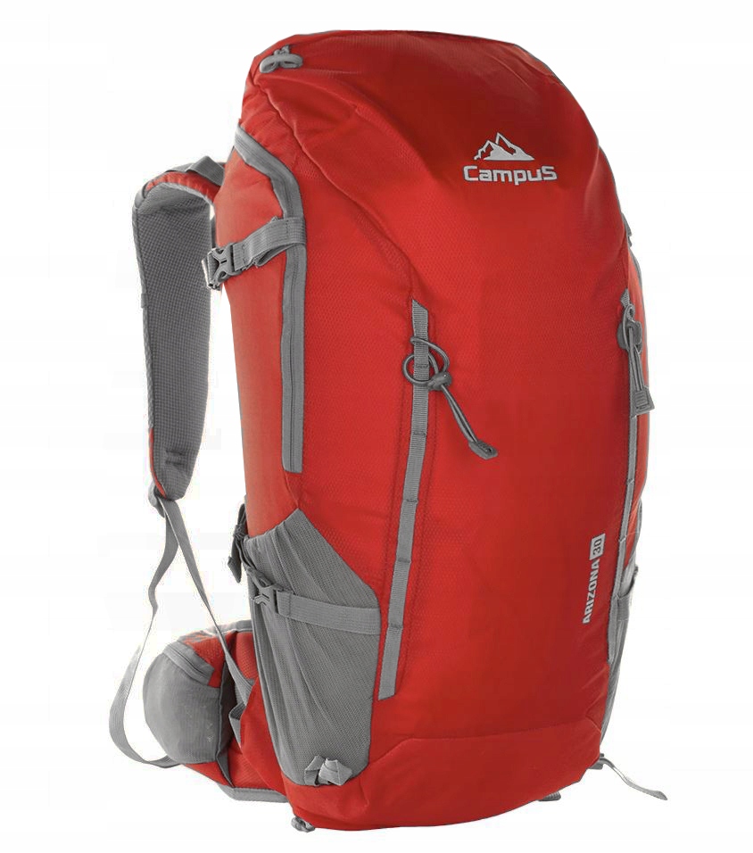 

Campus Arizona Plecak Trekkingowy Wentylowany 30L