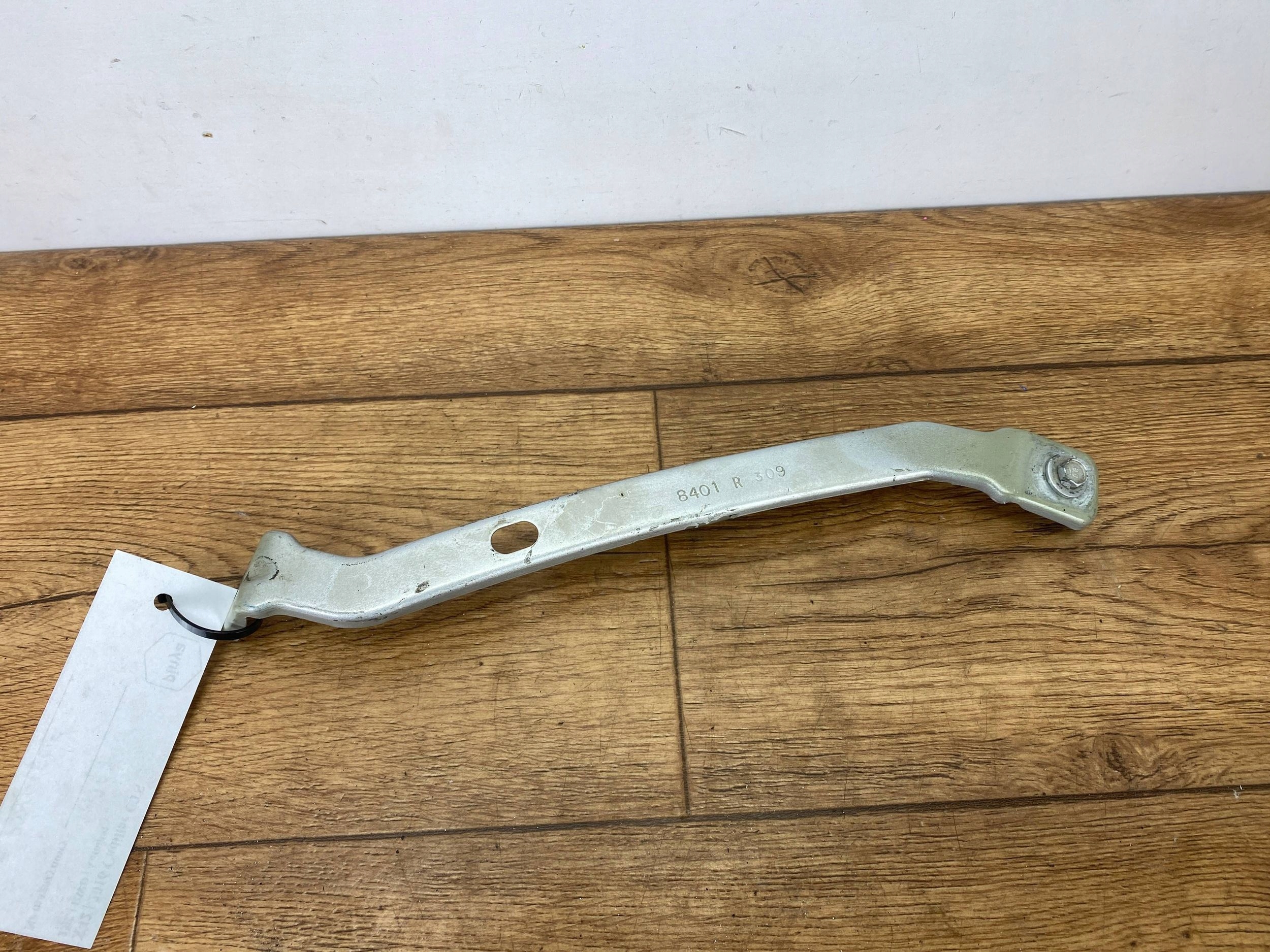 Support plaque Aile Cadillac CTS III 2014+