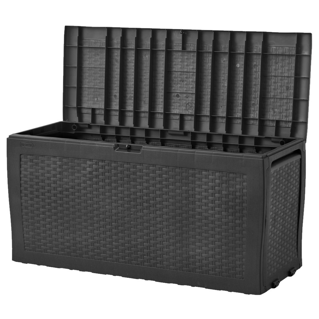 

Skrzynia ogrodowa Samoa grafitowa 270l Keter