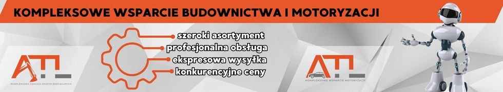 Korek wlewu paliwa Atlas Typ maszyny Koparka