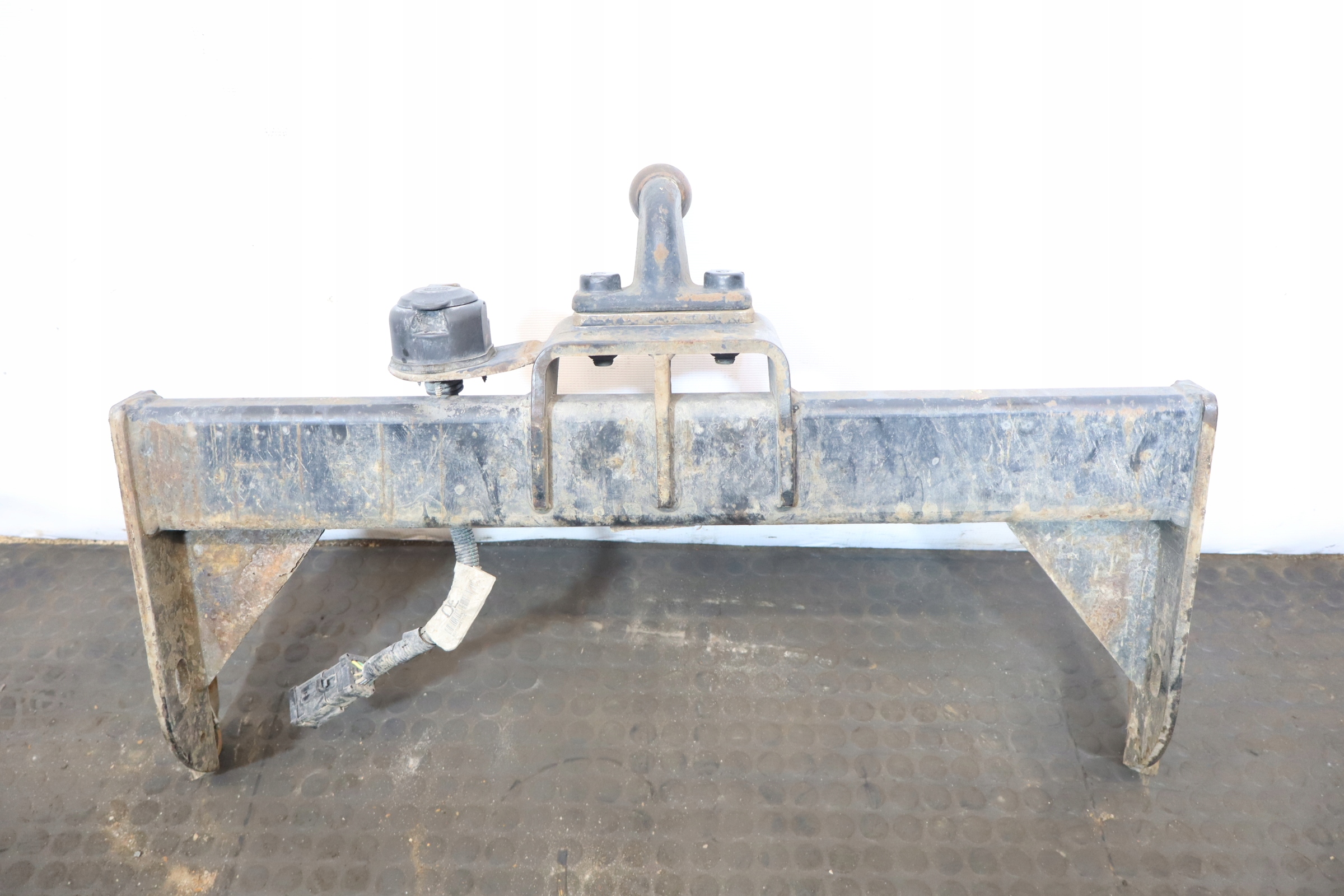 HAK HOLOWNICZY FORD TRANSIT VII MK7 2.2TDCI