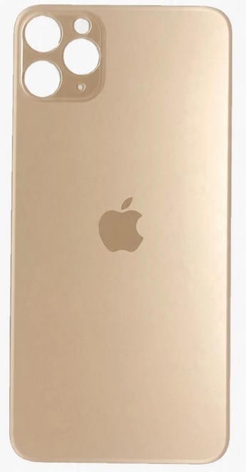 

Klapka Plecki Tył Iphone 11 Pro Max Złota Ce