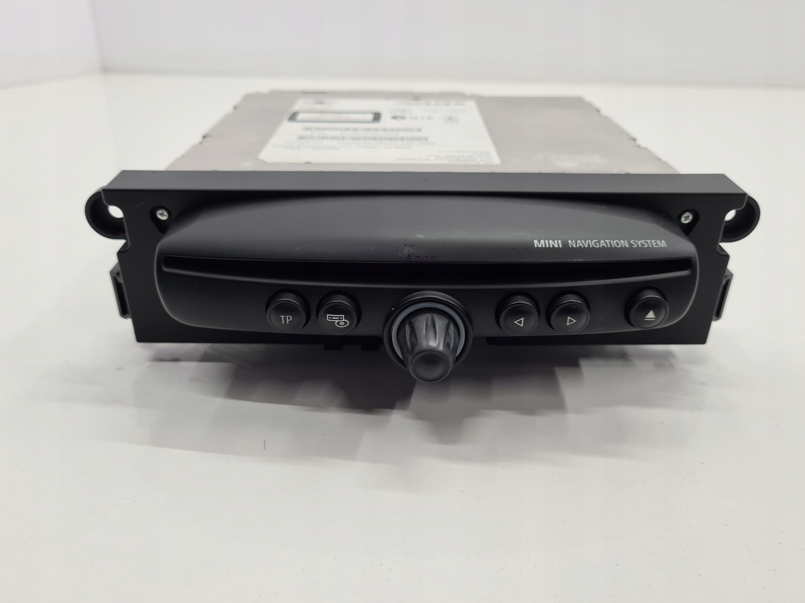 Міні R56 радіо GPS навігація 9283529