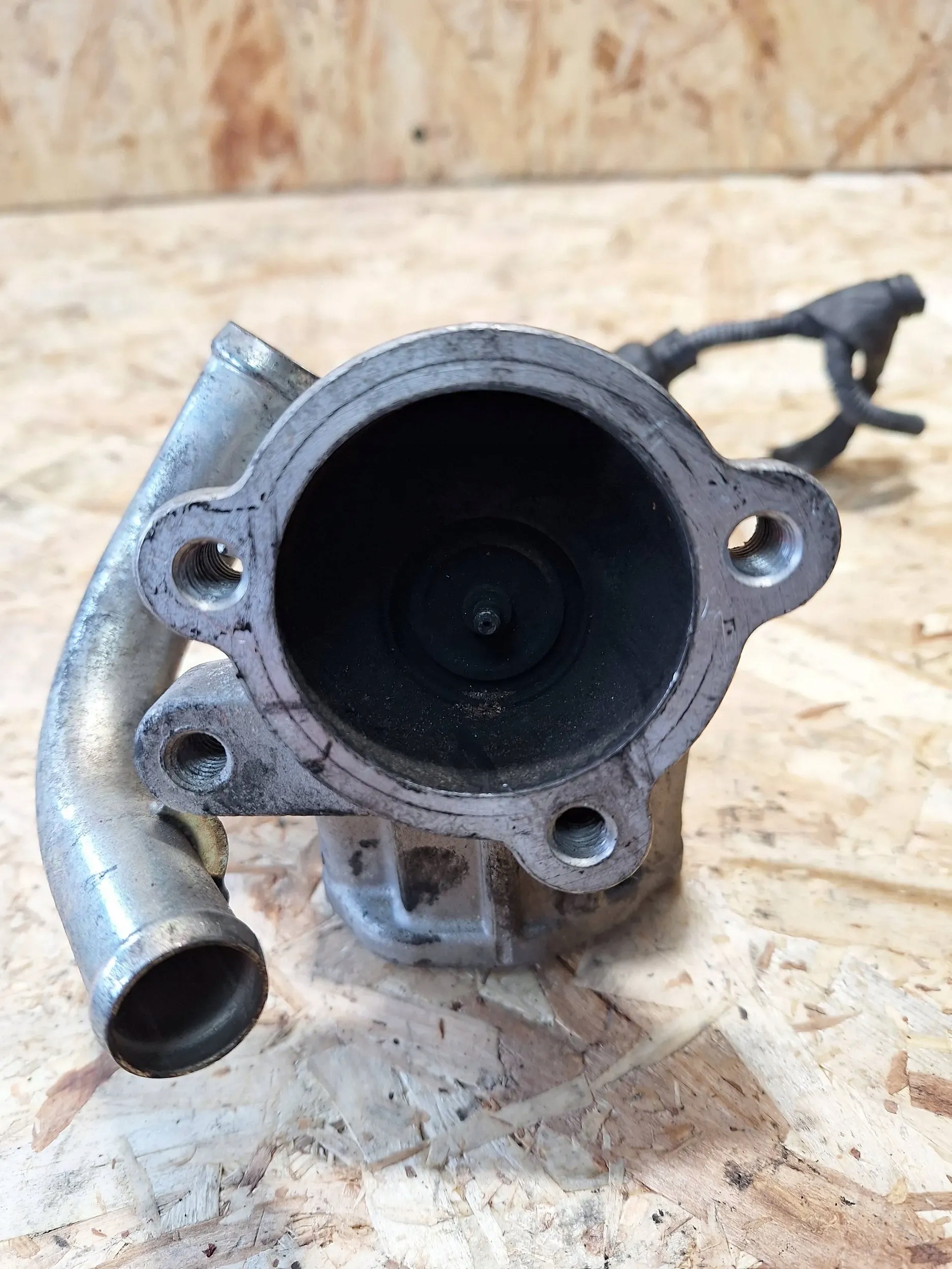 AGR-Ventil 55219498 Alfa Romeo Lancia 1.3 D