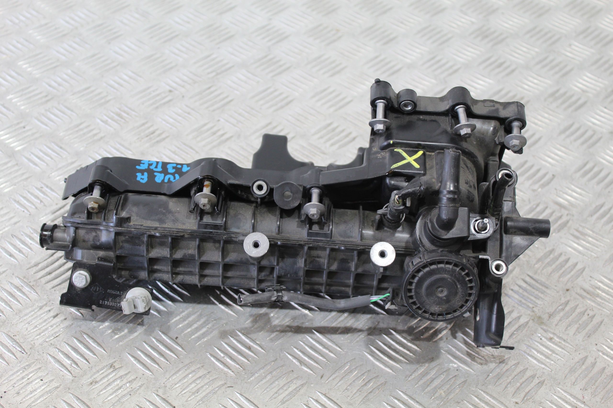header pipe DOLOTOWY CAPTUR and LIFT 140030373R