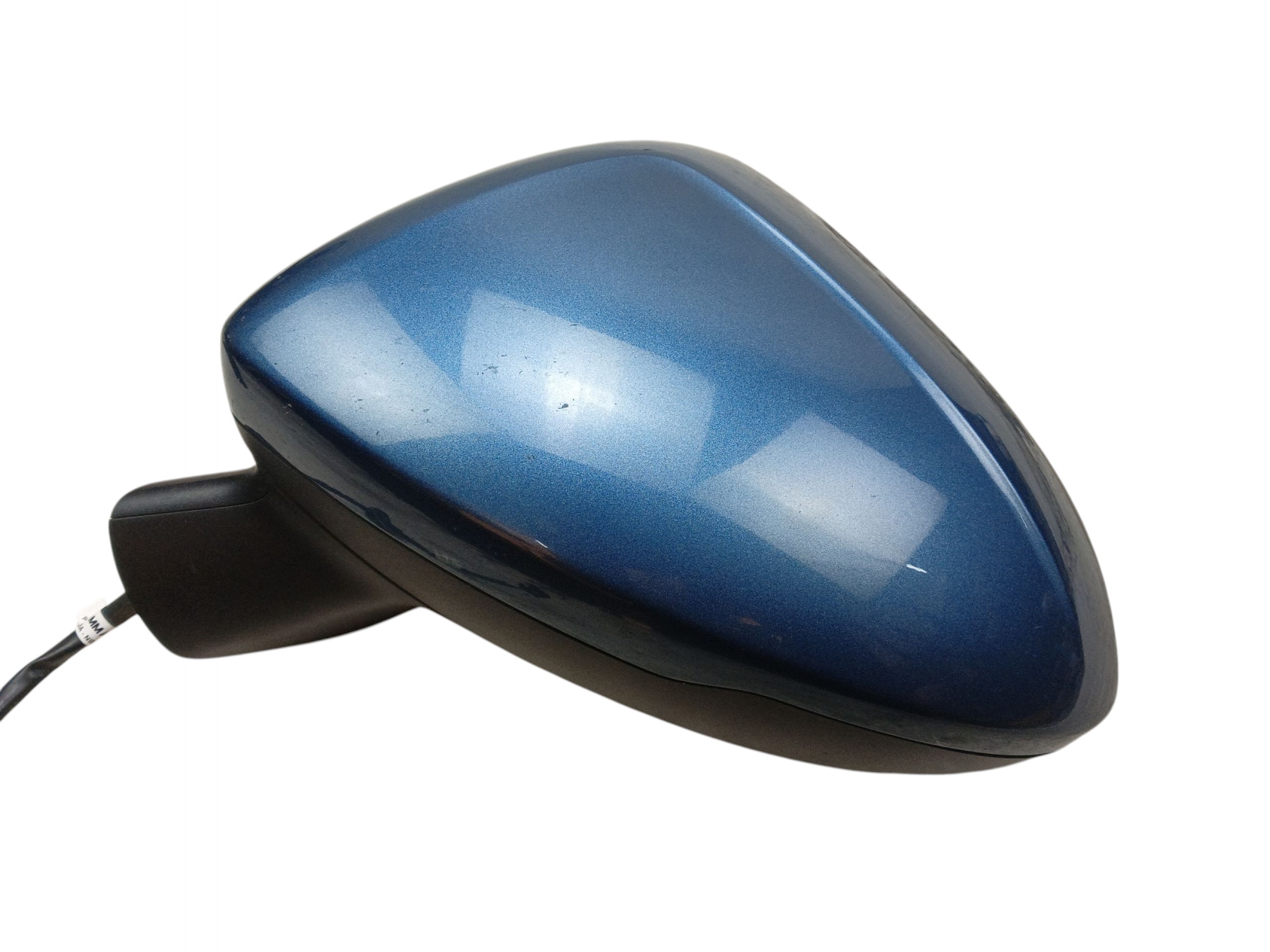 mirror left OPEL ASTRA V K (2015-2019) 9 PIN EUROPA code LAKIERU Z22S