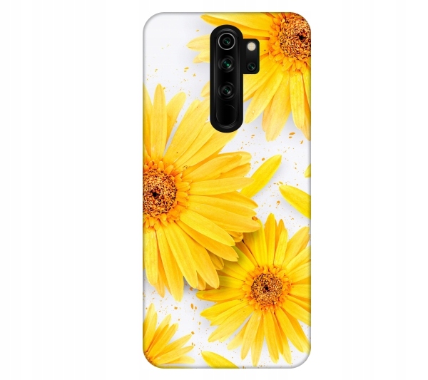 

Etui pokrowiec do Xiaomi Redmi Note 8 Pro Sloneczn