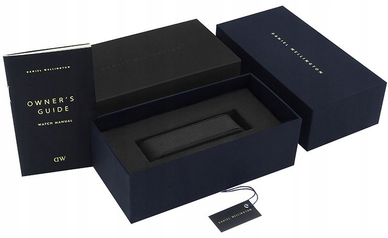 Zegarek damski Daniel Wellington DW00100421 Model DW00100421