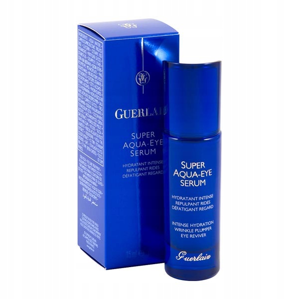 Hydratační sérum pod oči Guerlain Aqua Eye 15 ml