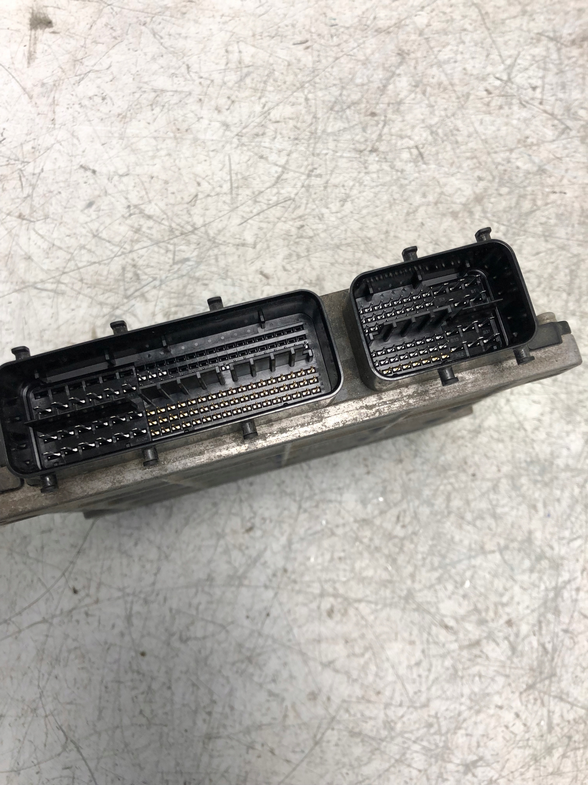 computer Motore TOYOTA AURIS e 89661-12C11