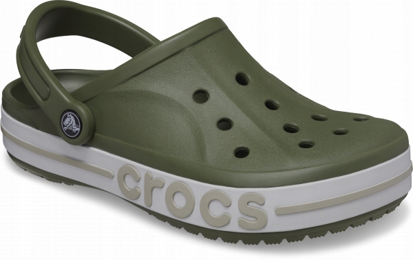 Boty Dřeváky Nazouváky 205089 Crocs Bayaband 37-38