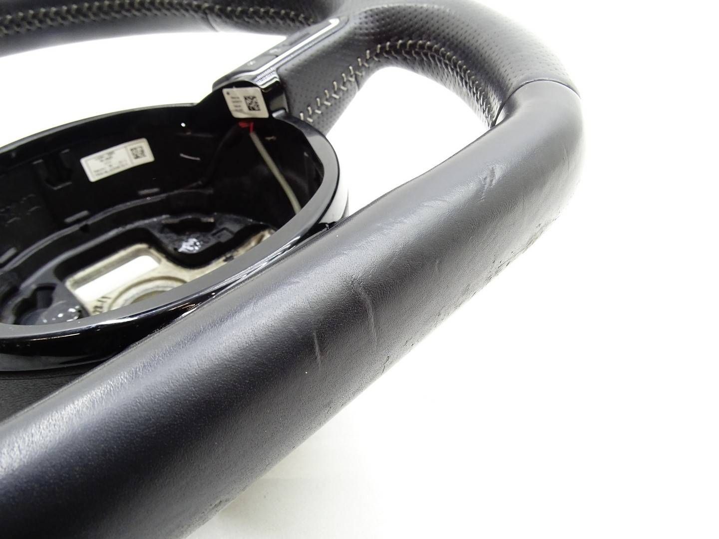 lenkrad MULTI Leder PERFOROWANA SCIETA AUDI A3 8V S-LINE 8V0419091R